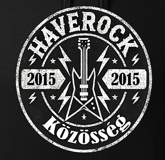 Haverock felvarró 10cm